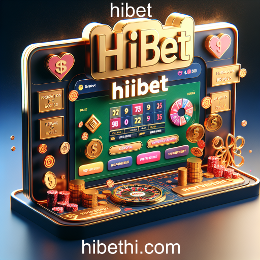 Descubra as Melhores Promoções da Hibet para Aumentar suas Chances de Ganhar